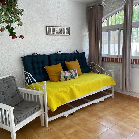 Villa Mare - 2 Beds With Balcony, Patio And Pool And Direct Park Access Murcia Ngoại thất bức ảnh