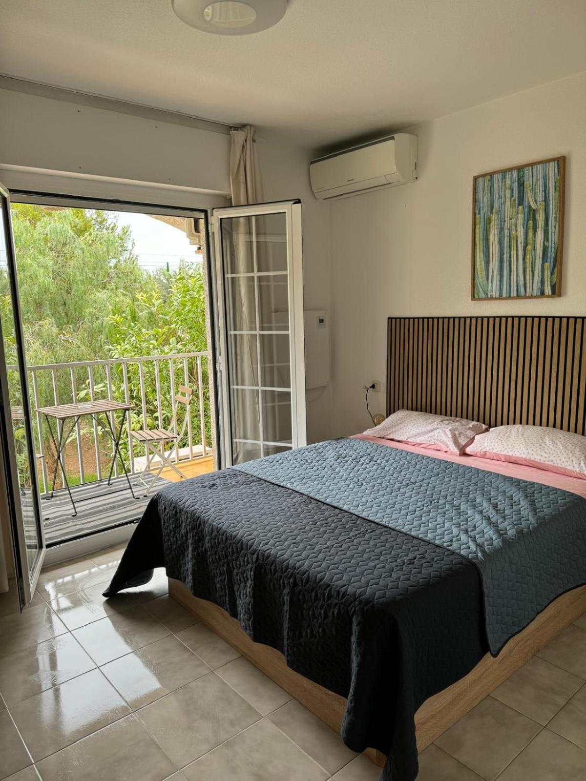 Villa Mare - 2 Beds With Balcony, Patio And Pool And Direct Park Access Murcia Ngoại thất bức ảnh